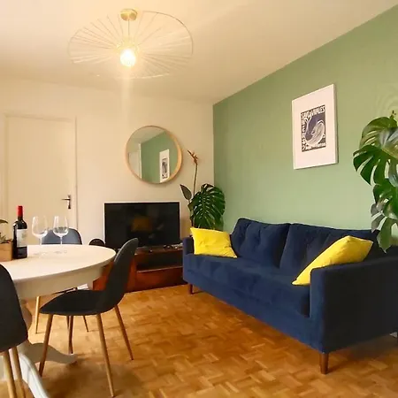 Apartment Votre Escale - Boule D'or